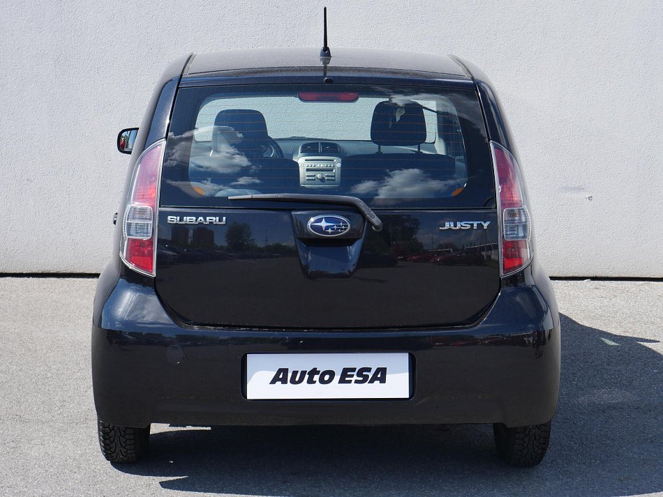 Subaru Justy 1.0i 