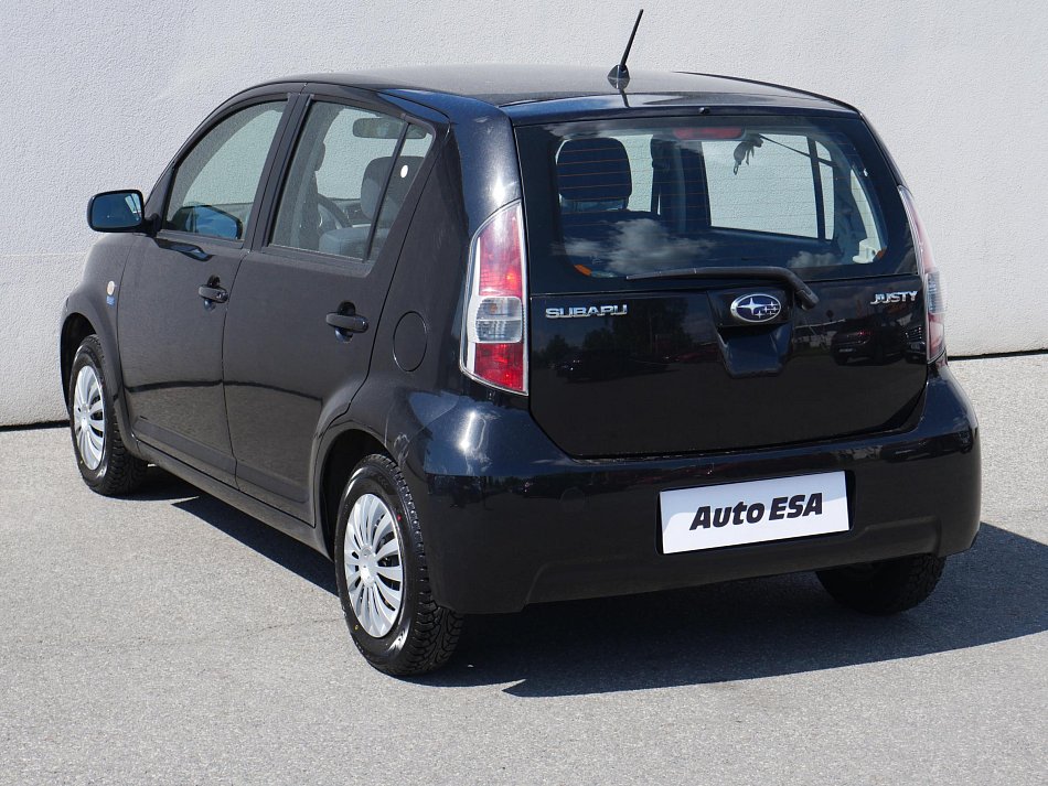 Subaru Justy 1.0i 