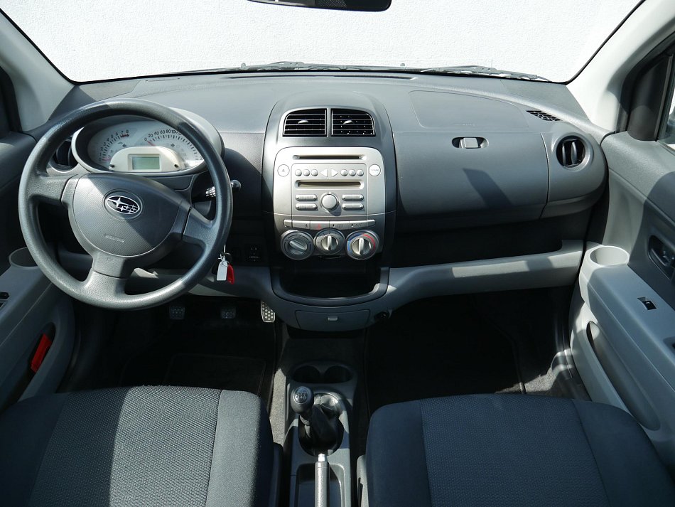 Subaru Justy 1.0i 