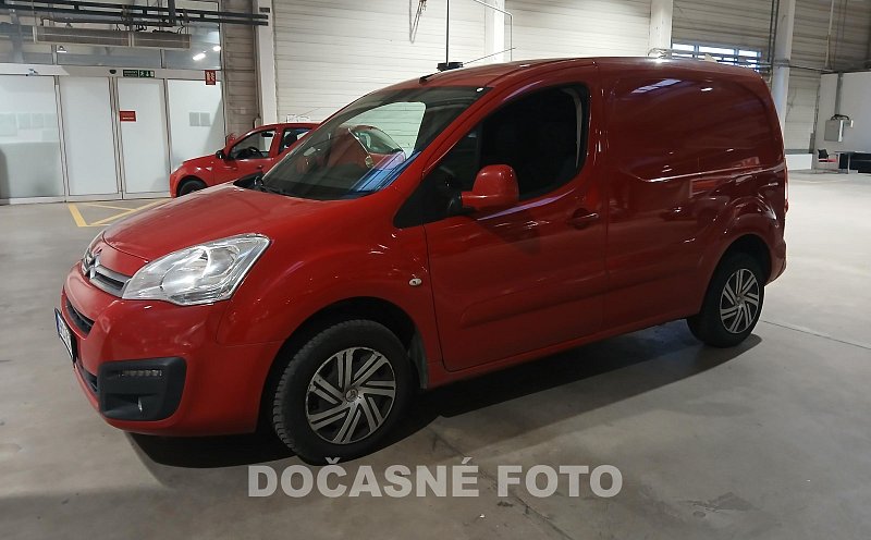 Citroën Berlingo 1.6HDi 
