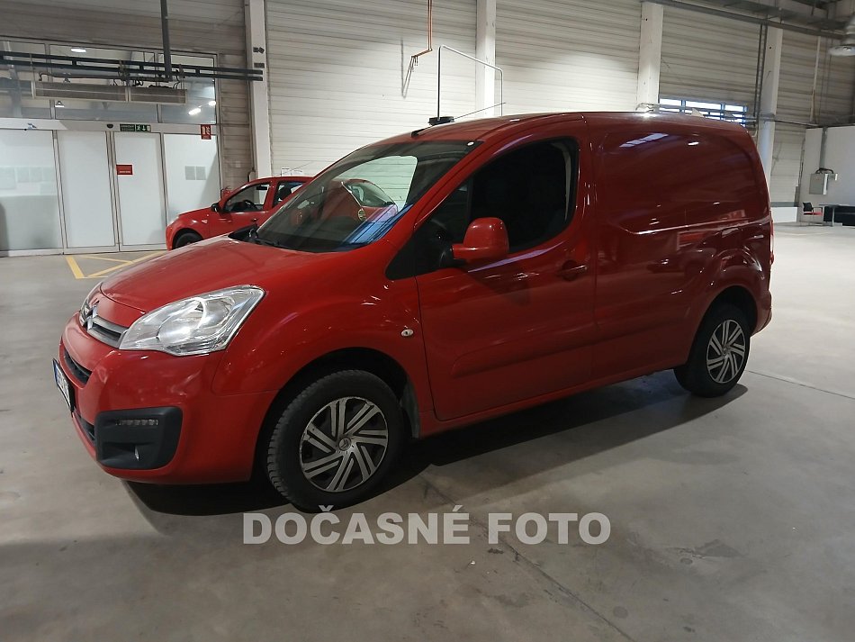 Citroën Berlingo 1.6HDi 