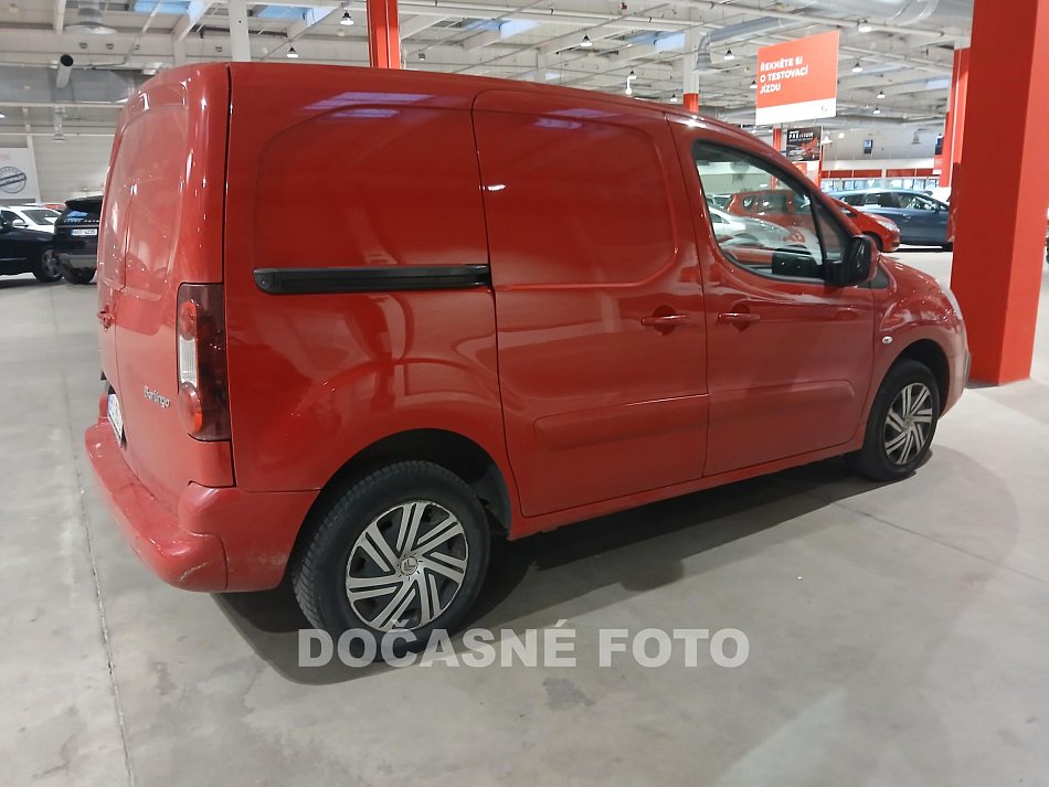 Citroën Berlingo 1.6HDi 