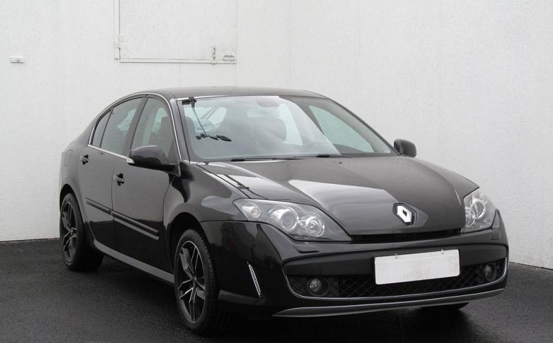 Renault Laguna 2.0dCi BOSE Edition