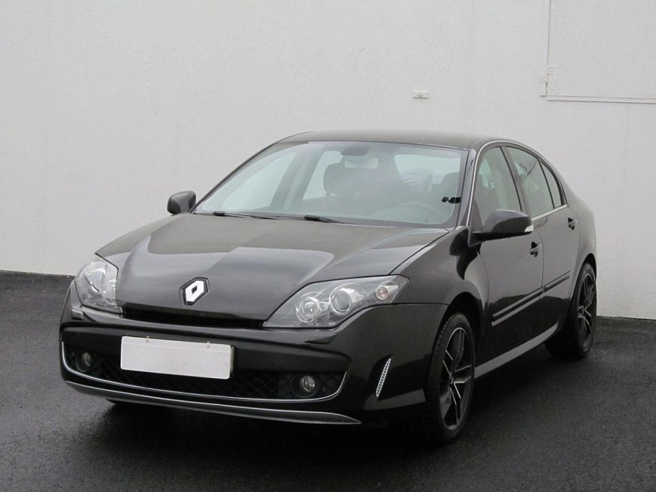 Renault Laguna 2.0dCi BOSE Edition