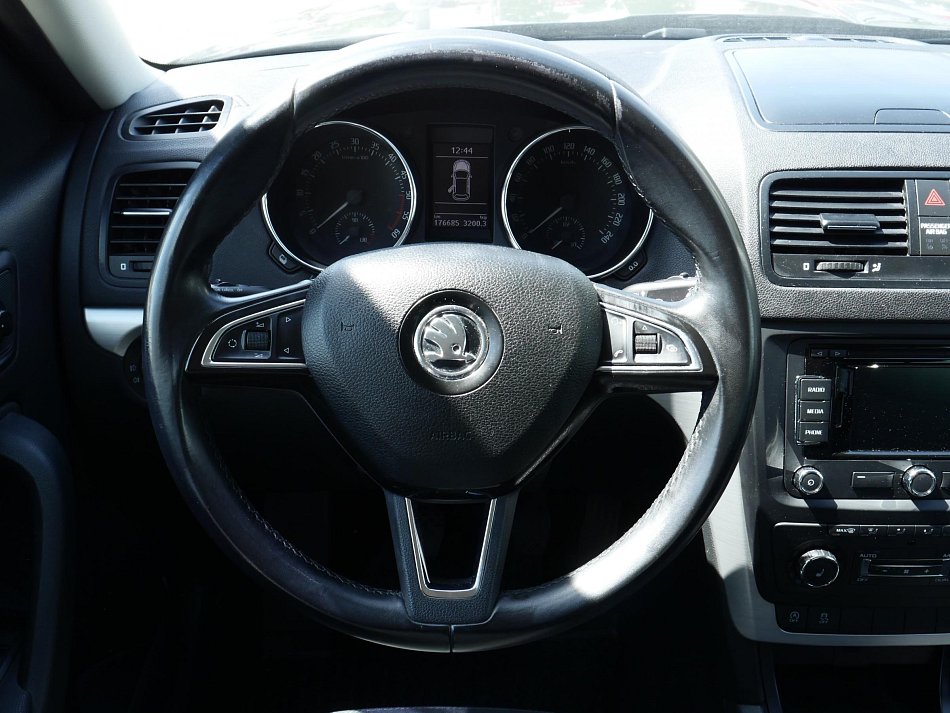 Škoda Yeti 1.6 TDi 