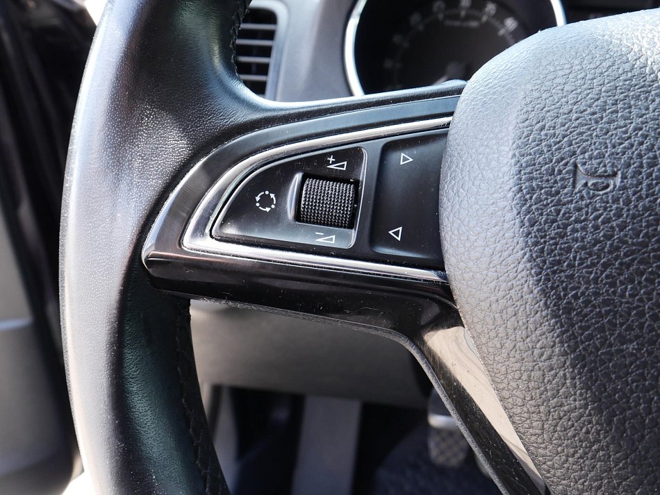 Škoda Yeti 1.6 TDi 