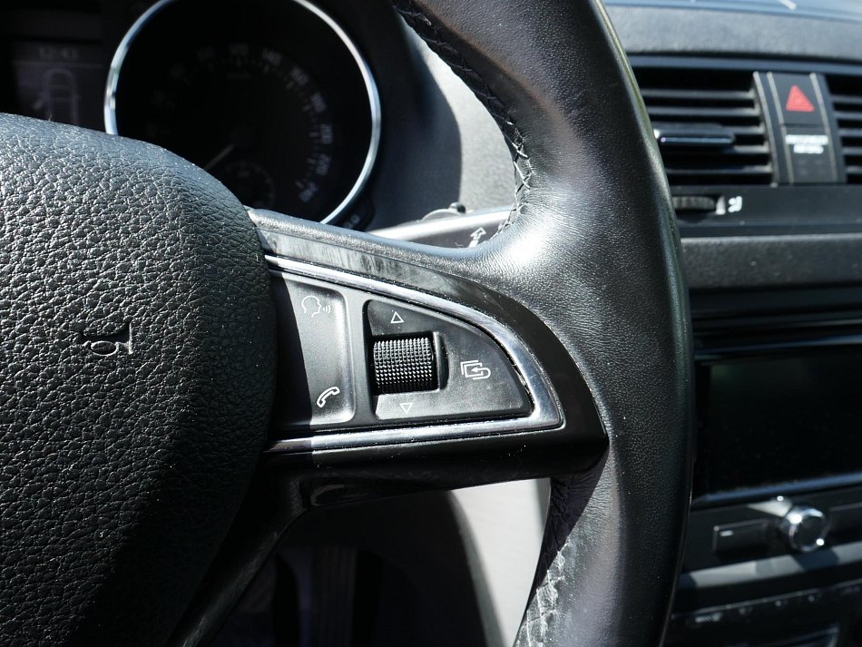 Škoda Yeti 1.6 TDi 