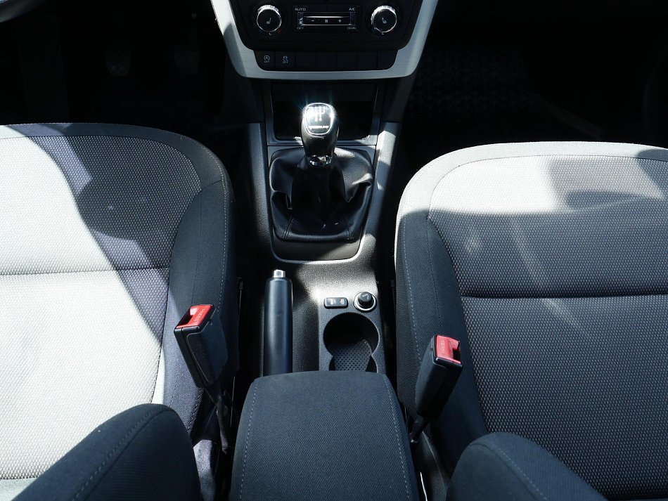 Škoda Yeti 1.6 TDi 