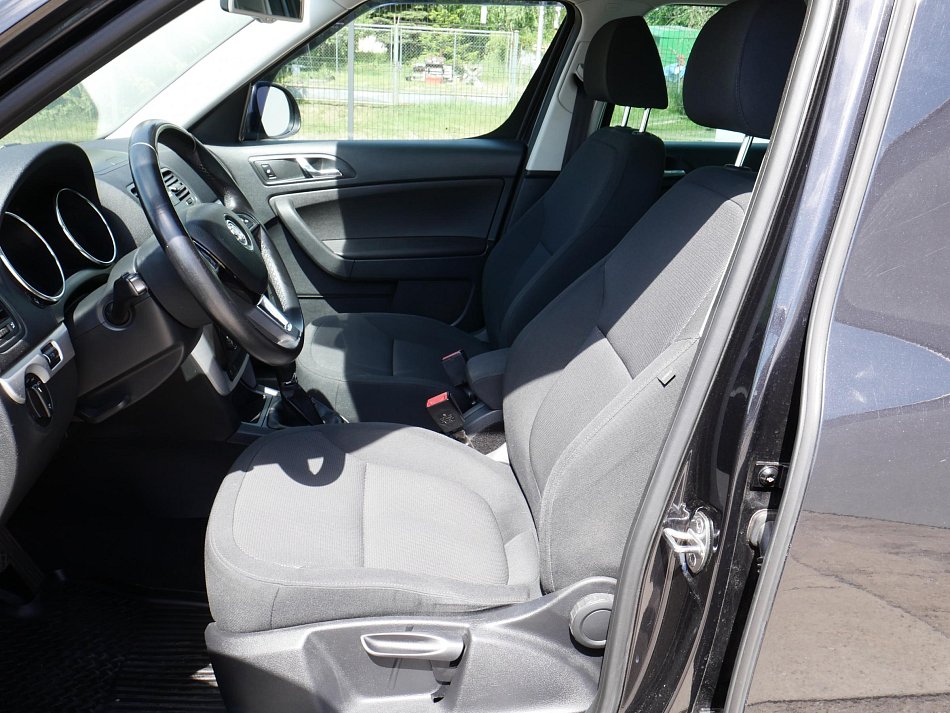Škoda Yeti 1.6 TDi 