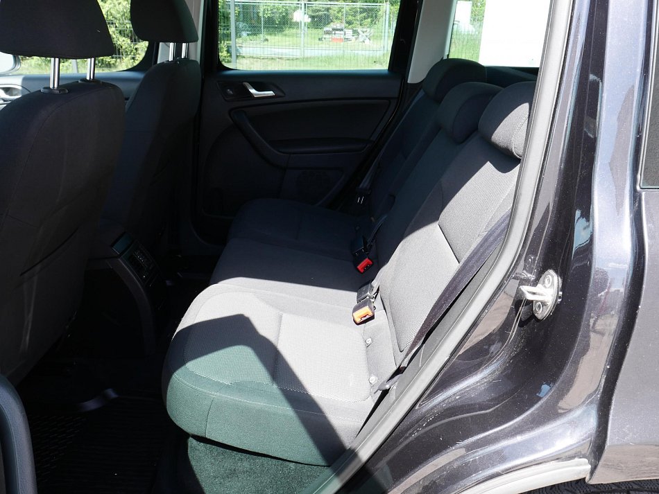 Škoda Yeti 1.6 TDi 