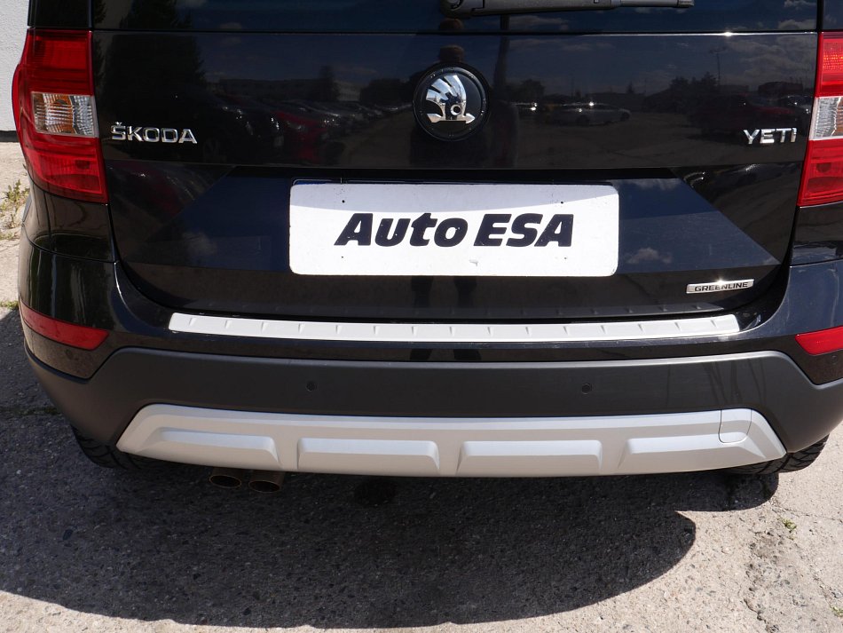 Škoda Yeti 1.6 TDi 