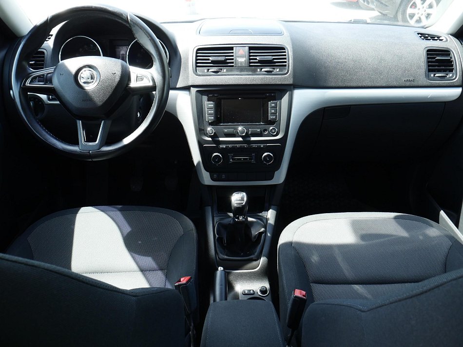 Škoda Yeti 1.6 TDi 