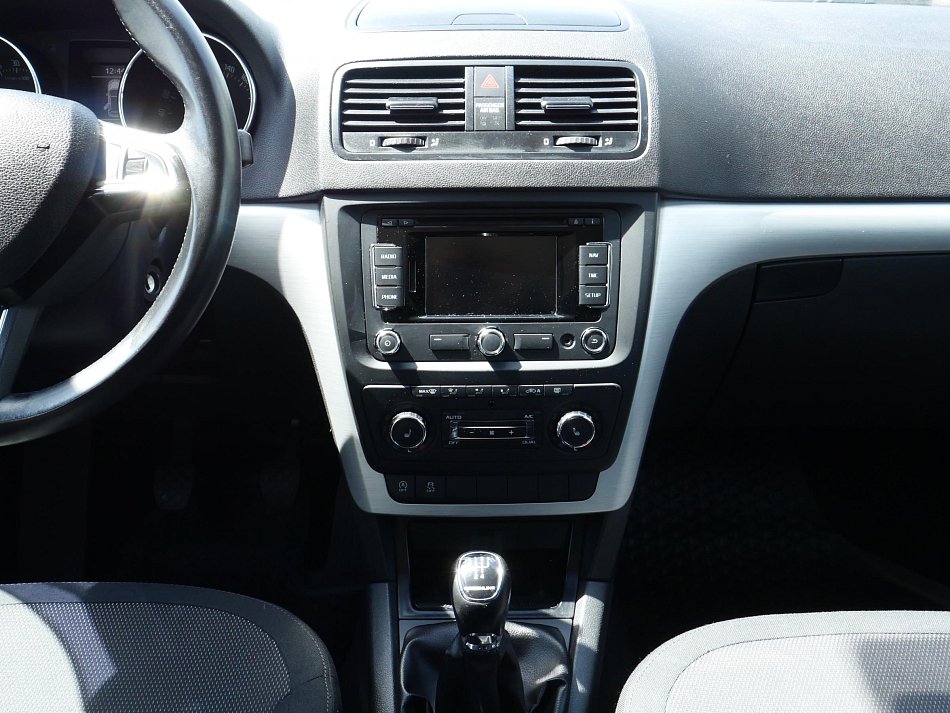 Škoda Yeti 1.6 TDi 