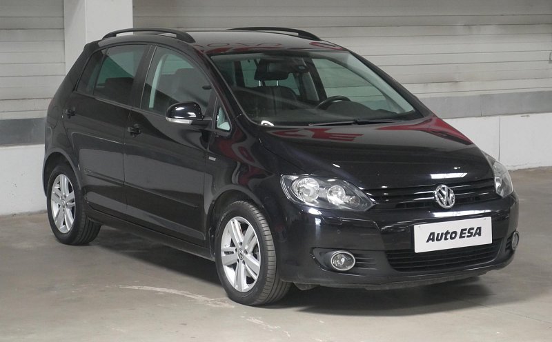Volkswagen Golf Plus 1.6 TDi Match