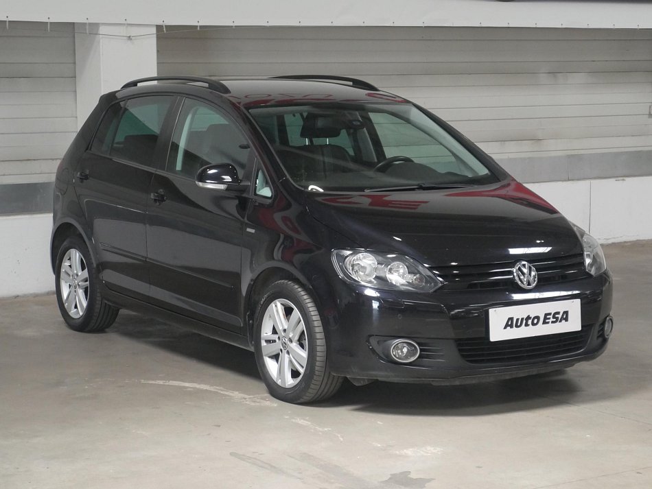 Volkswagen Golf Plus 1.6 TDi Match