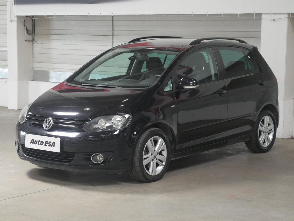 Volkswagen Golf Plus 1.6 TDi Match