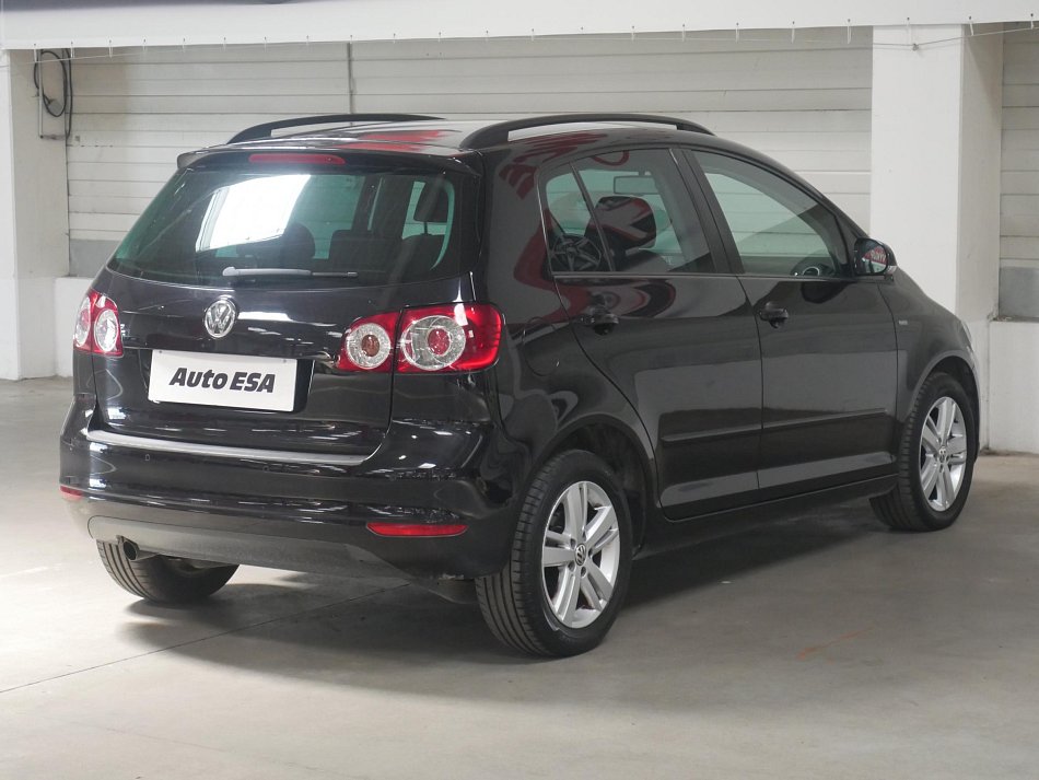 Volkswagen Golf Plus 1.6 TDi Match