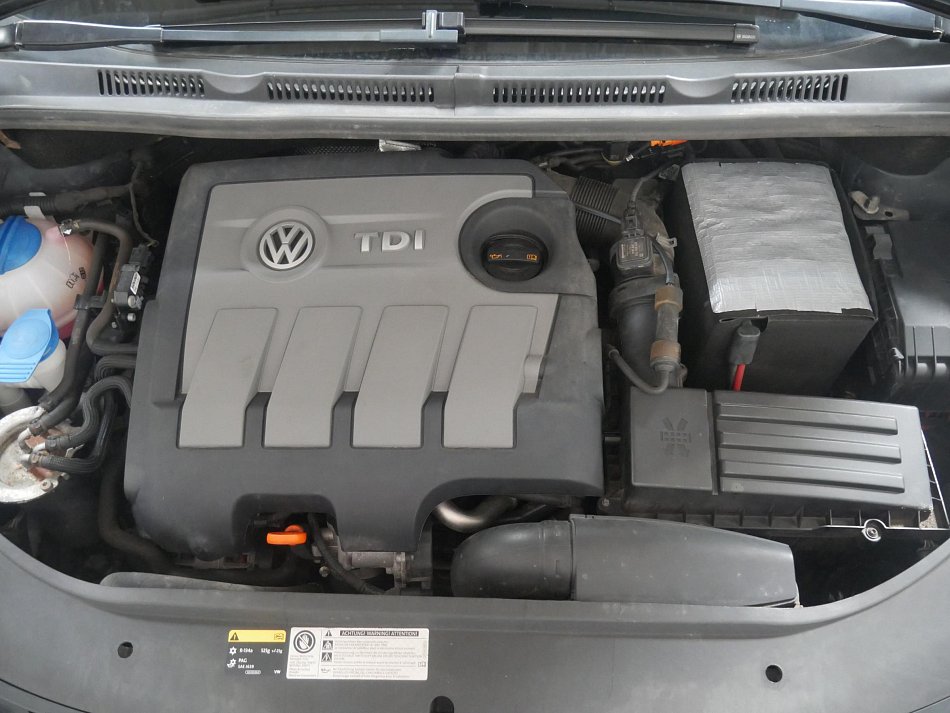 Volkswagen Golf Plus 1.6 TDi Match
