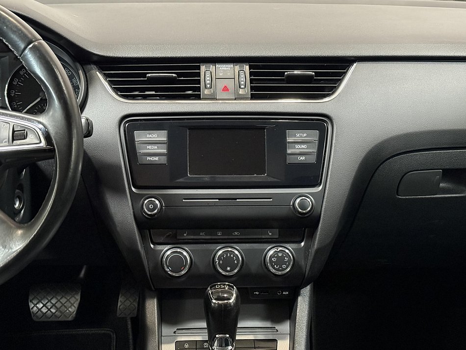 Škoda Octavia III 1.2 TSI 