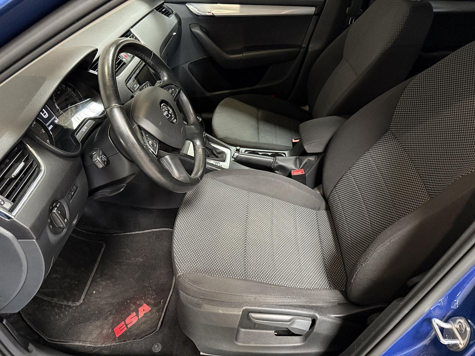 Škoda Octavia III 1.2 TSI 