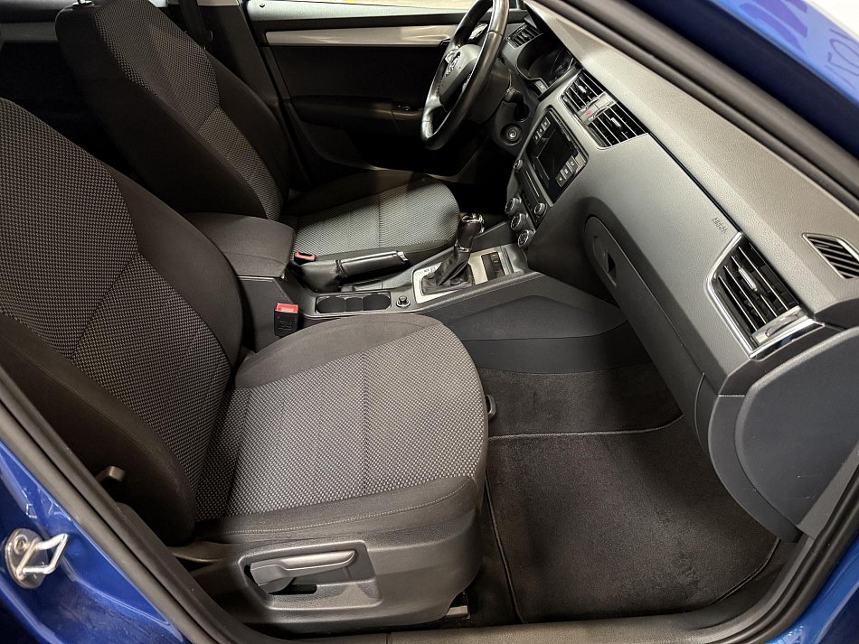 Škoda Octavia III 1.2 TSI 