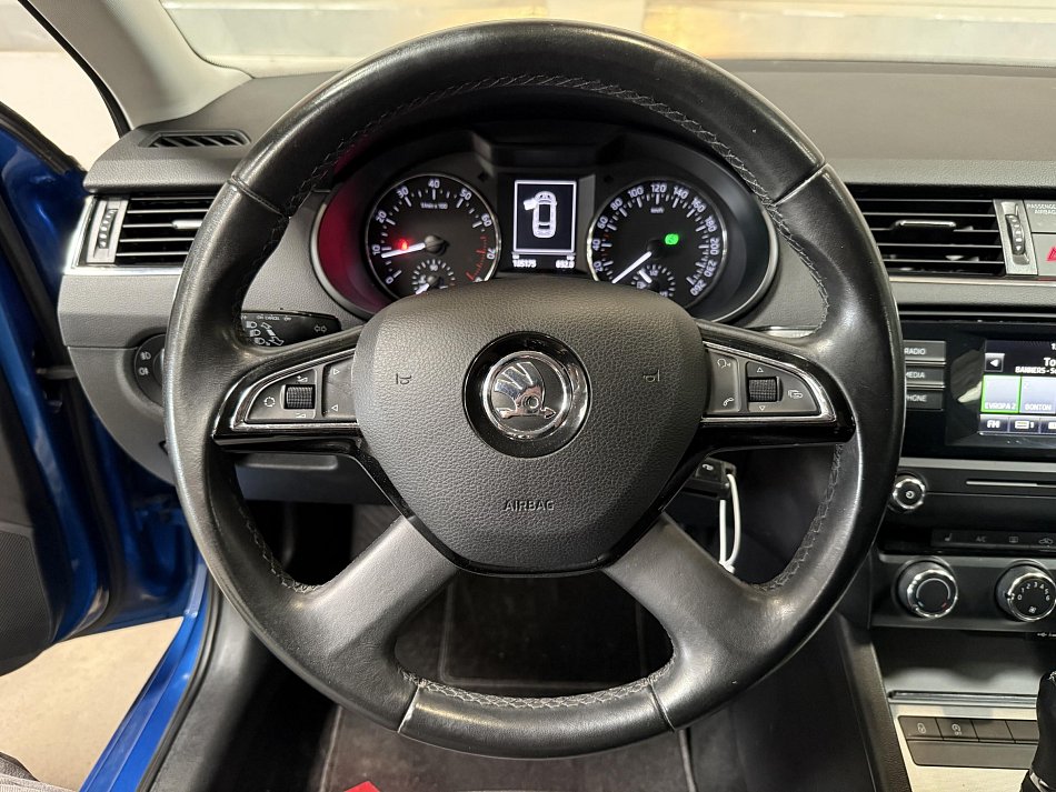 Škoda Octavia III 1.2 TSI 