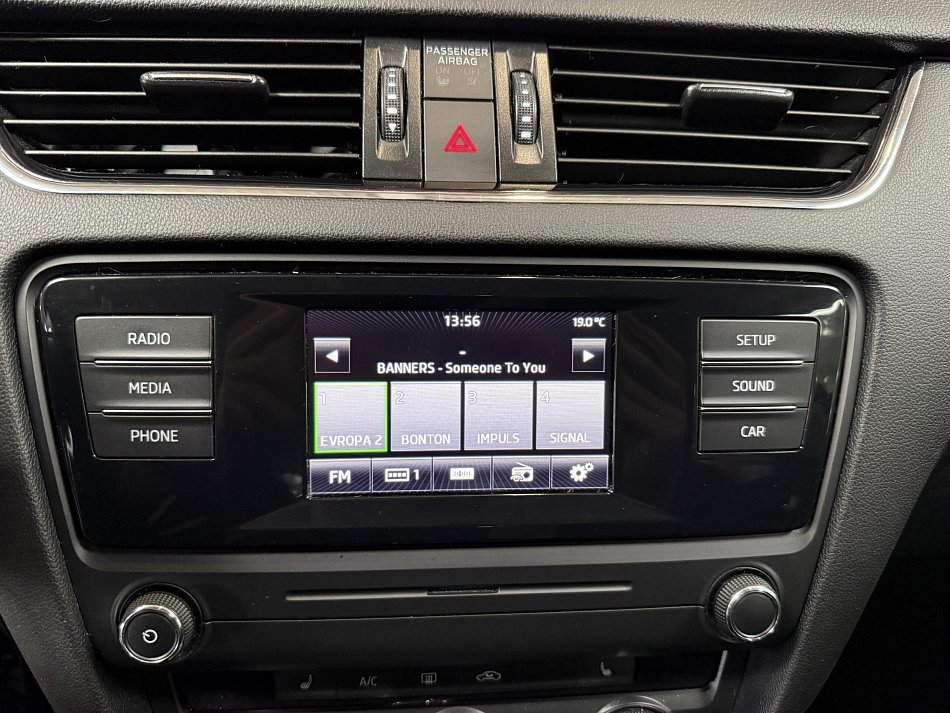 Škoda Octavia III 1.2 TSI 