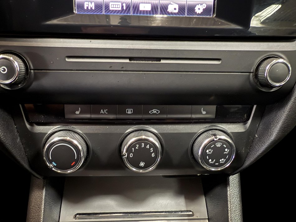 Škoda Octavia III 1.2 TSI 