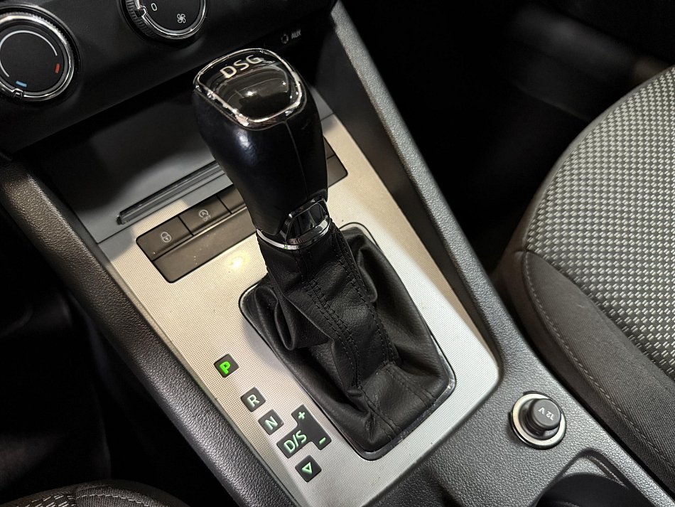 Škoda Octavia III 1.2 TSI 