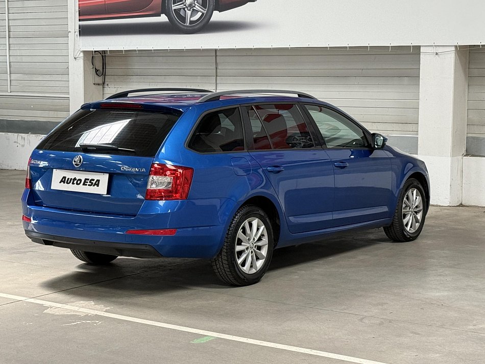 Škoda Octavia III 1.2 TSI 
