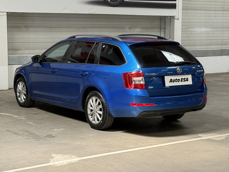 Škoda Octavia III 1.2 TSI 