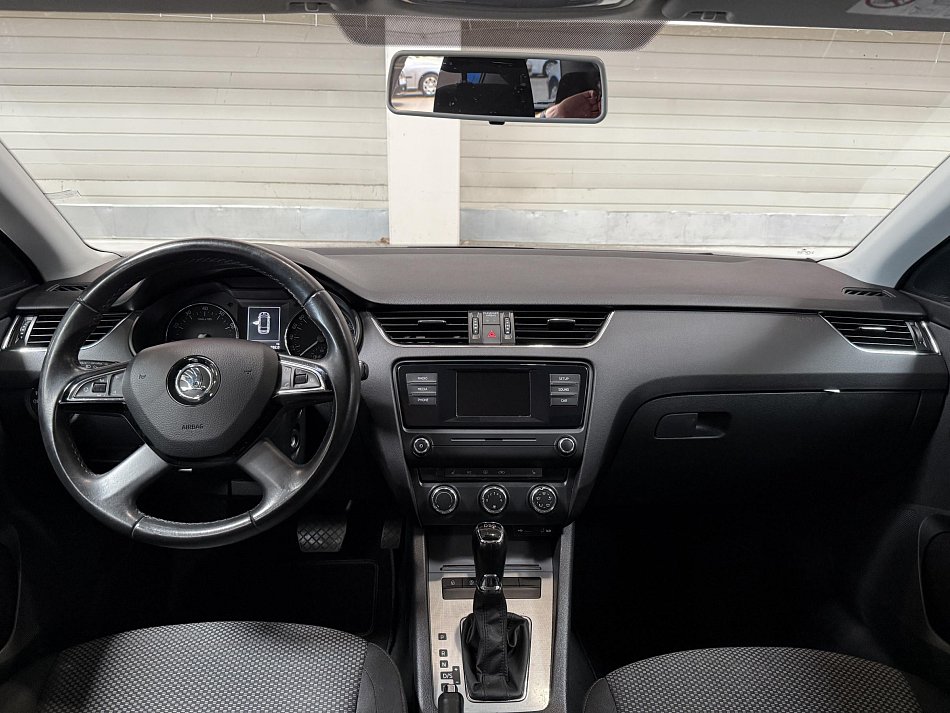 Škoda Octavia III 1.2 TSI 