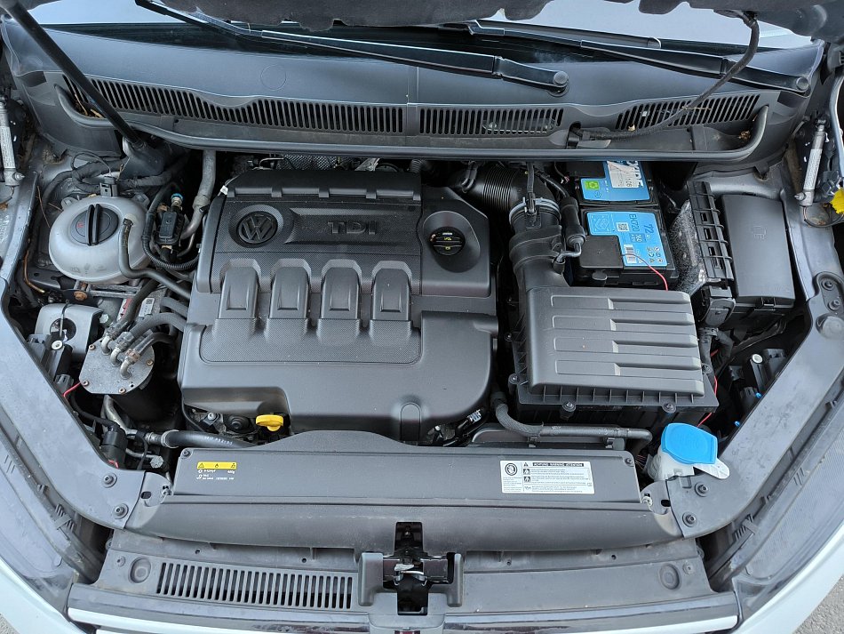 Volkswagen Touran 2.0TDi 