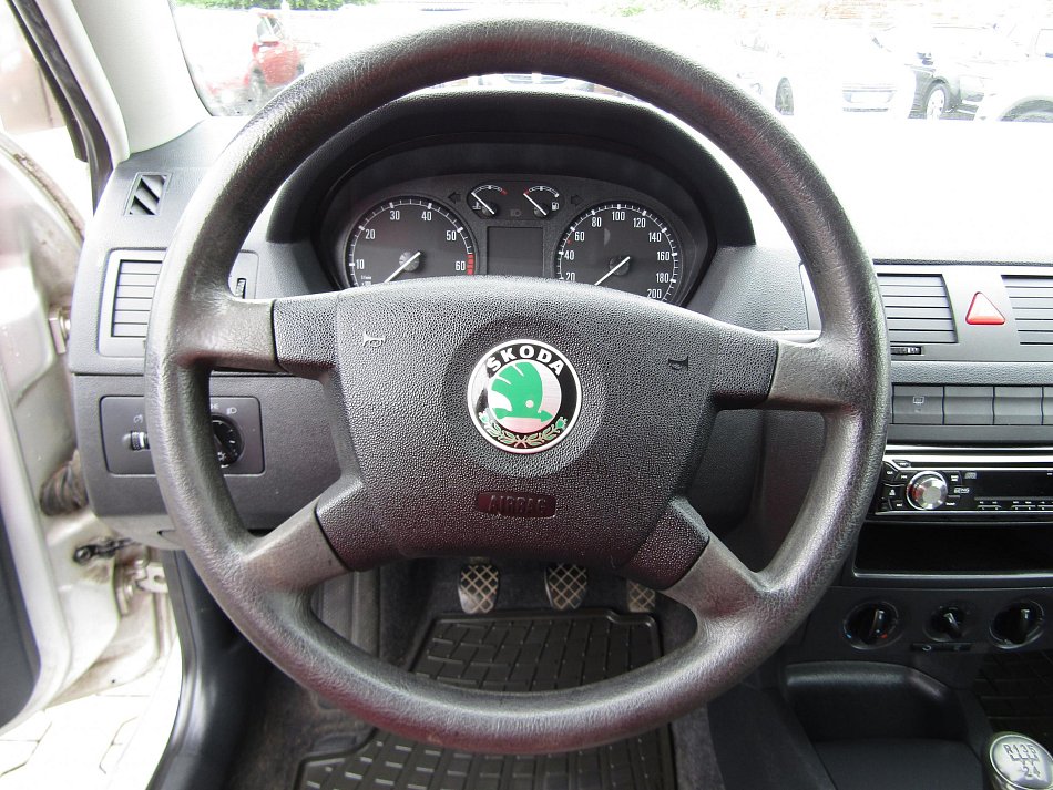 Škoda Fabia I 1.4i 