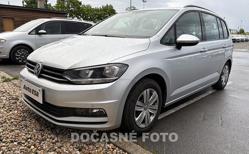 Volkswagen Touran 1.6 tdi 