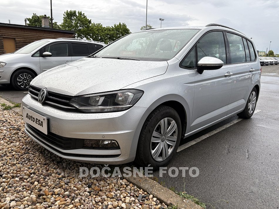 Volkswagen Touran 1.6 tdi 