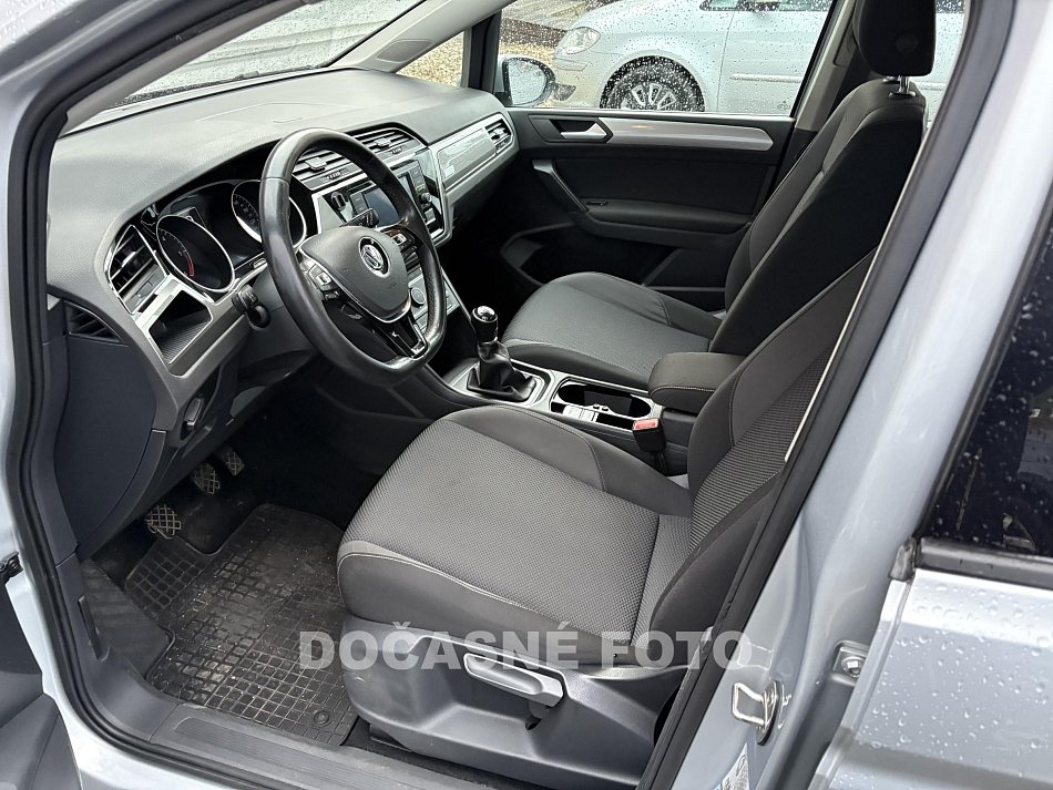 Volkswagen Touran 1.6 tdi 