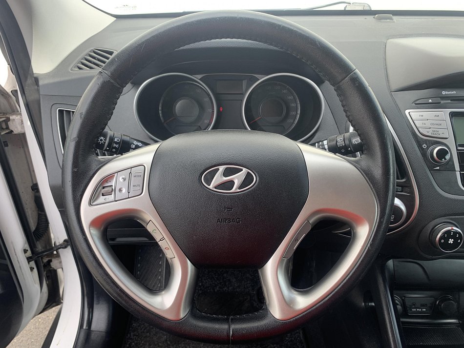 Hyundai Ix35 1.6 GDi 