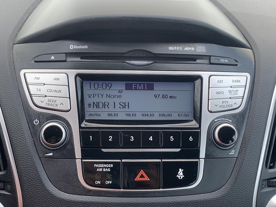 Hyundai Ix35 1.6 GDi 