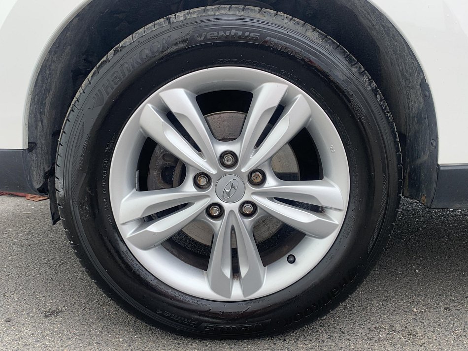 Hyundai Ix35 1.6 GDi 