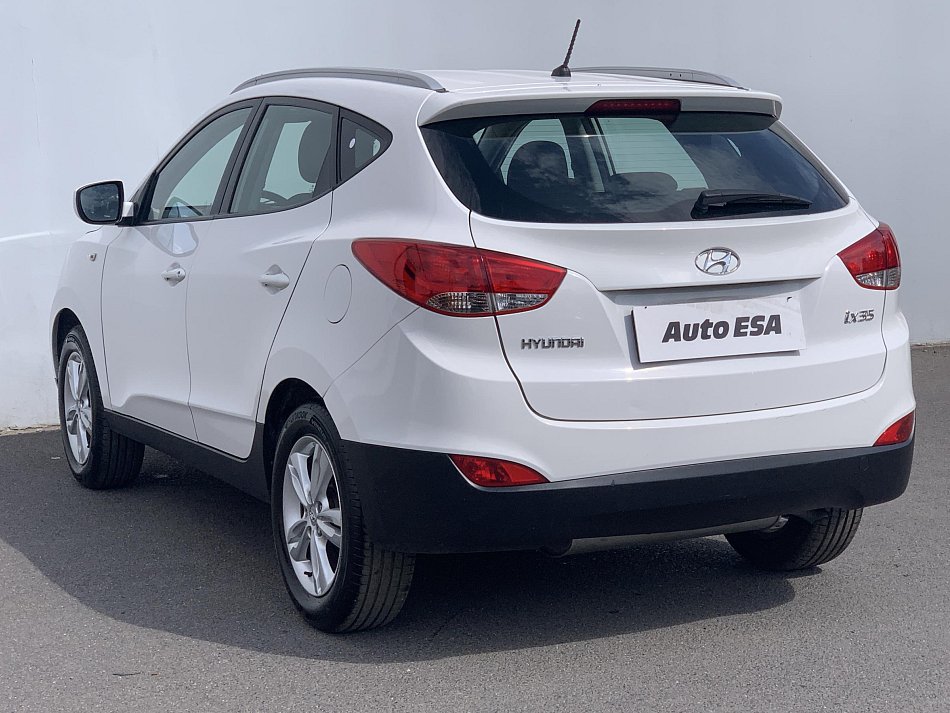 Hyundai Ix35 1.6 GDi 