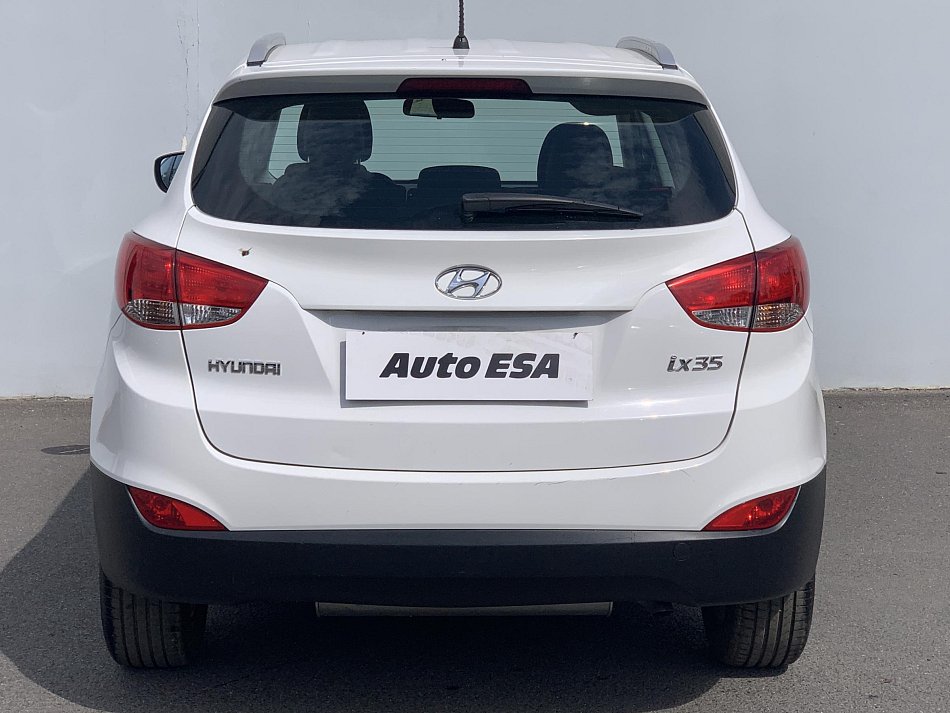 Hyundai Ix35 1.6 GDi 