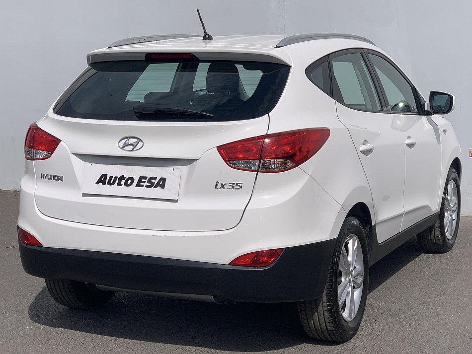 Hyundai Ix35 1.6 GDi 