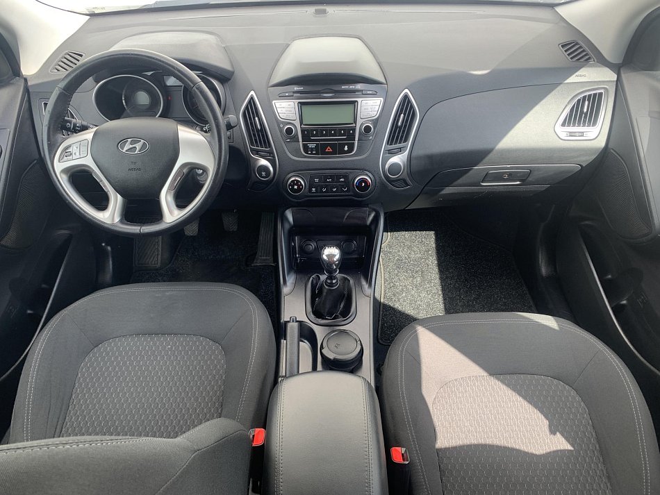Hyundai Ix35 1.6 GDi 