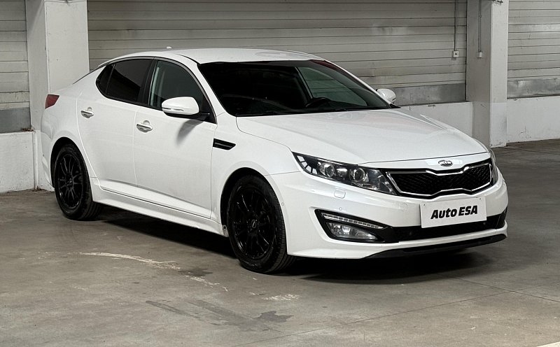 Kia Optima 1.7CRDi 