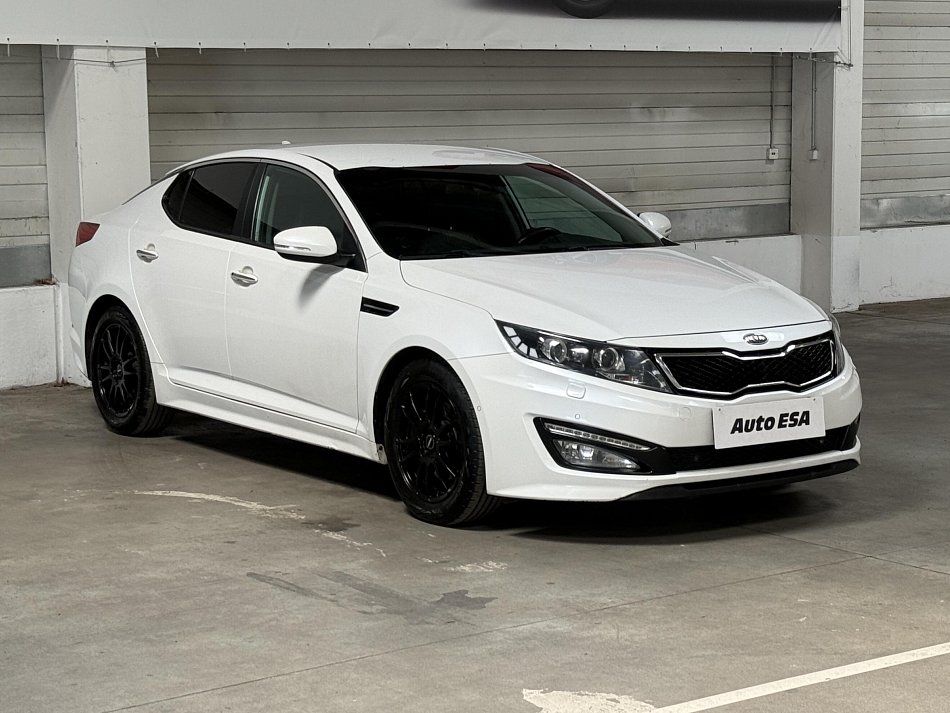 Kia Optima 1.7CRDi 