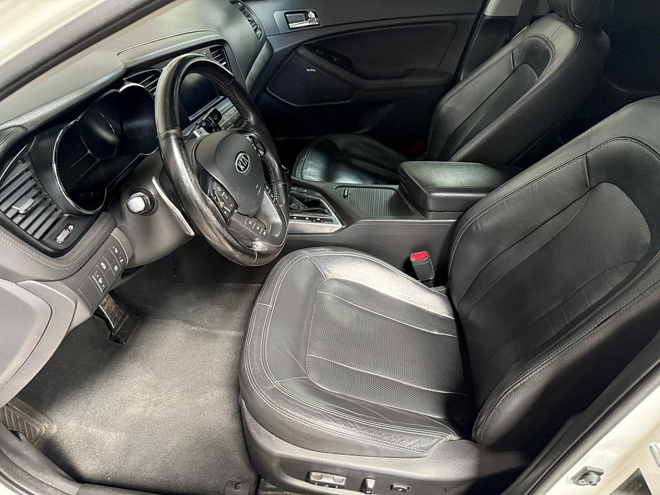 Kia Optima 1.7CRDi 