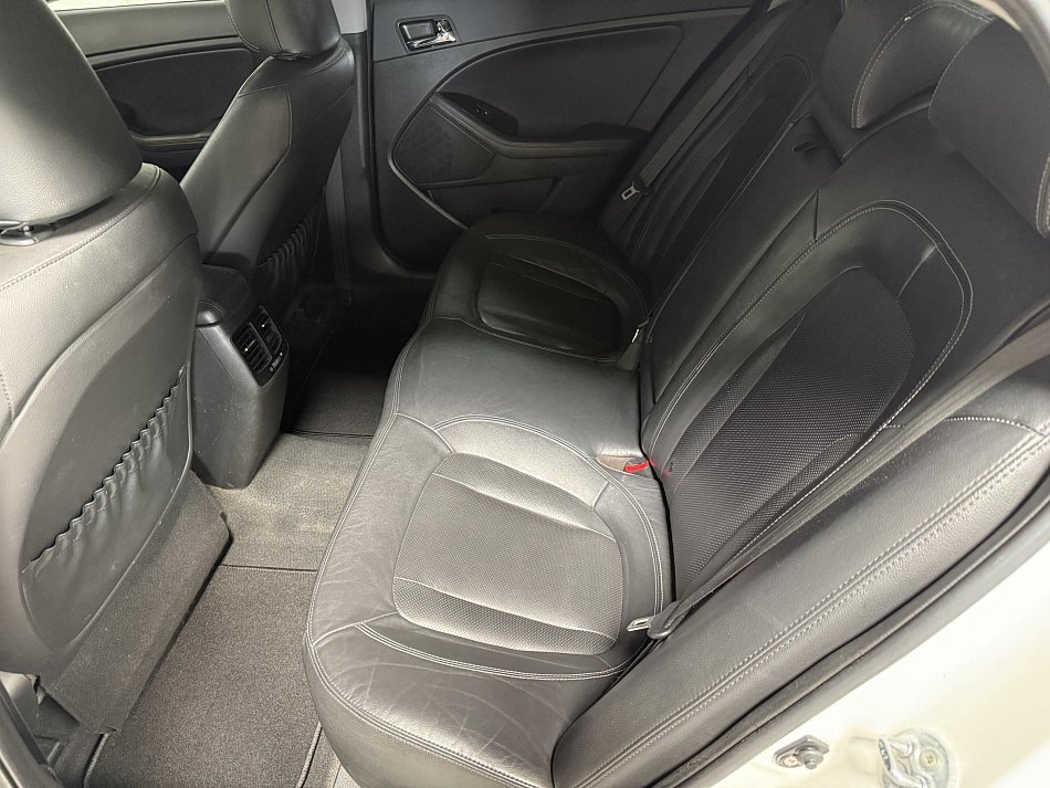 Kia Optima 1.7CRDi 