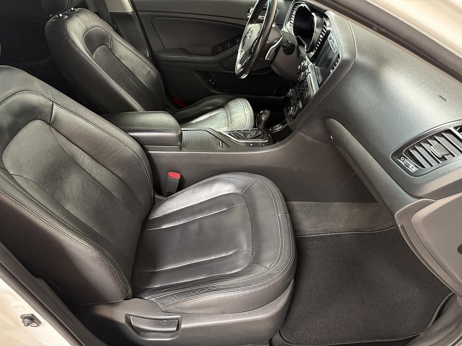 Kia Optima 1.7CRDi 
