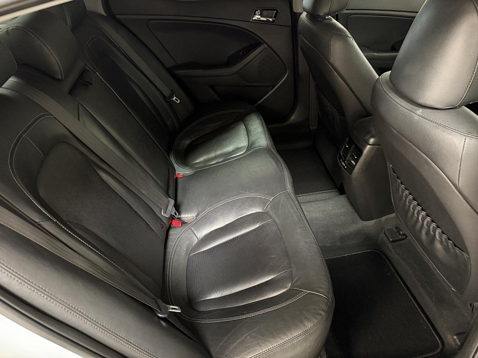 Kia Optima 1.7CRDi 